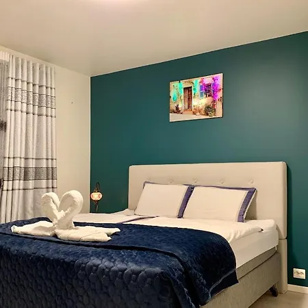 Elegant Townhouse, Breathtaking Views And Free Parking 아파트
