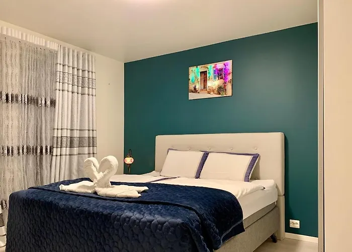 Elegant Townhouse, Breathtaking Views And Free Parking Apartamento