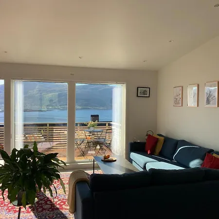 Elegant Townhouse, Breathtaking Views And Free Parking Apartman Ålesund